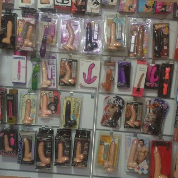 Toy porn in Istanbul